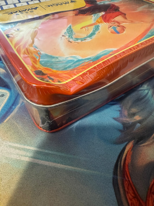 Beadle & Grimm's: Avatar: The Last Airbender Token Set - SLIGHT DENT