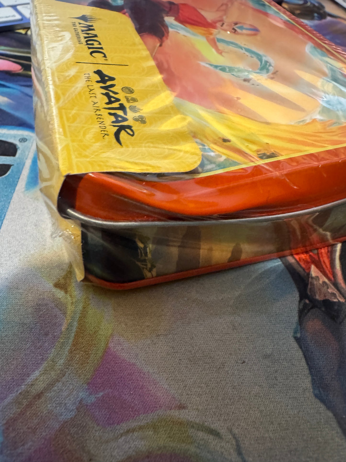 Beadle & Grimm's: Avatar: The Last Airbender Token Set - SLIGHT DENT