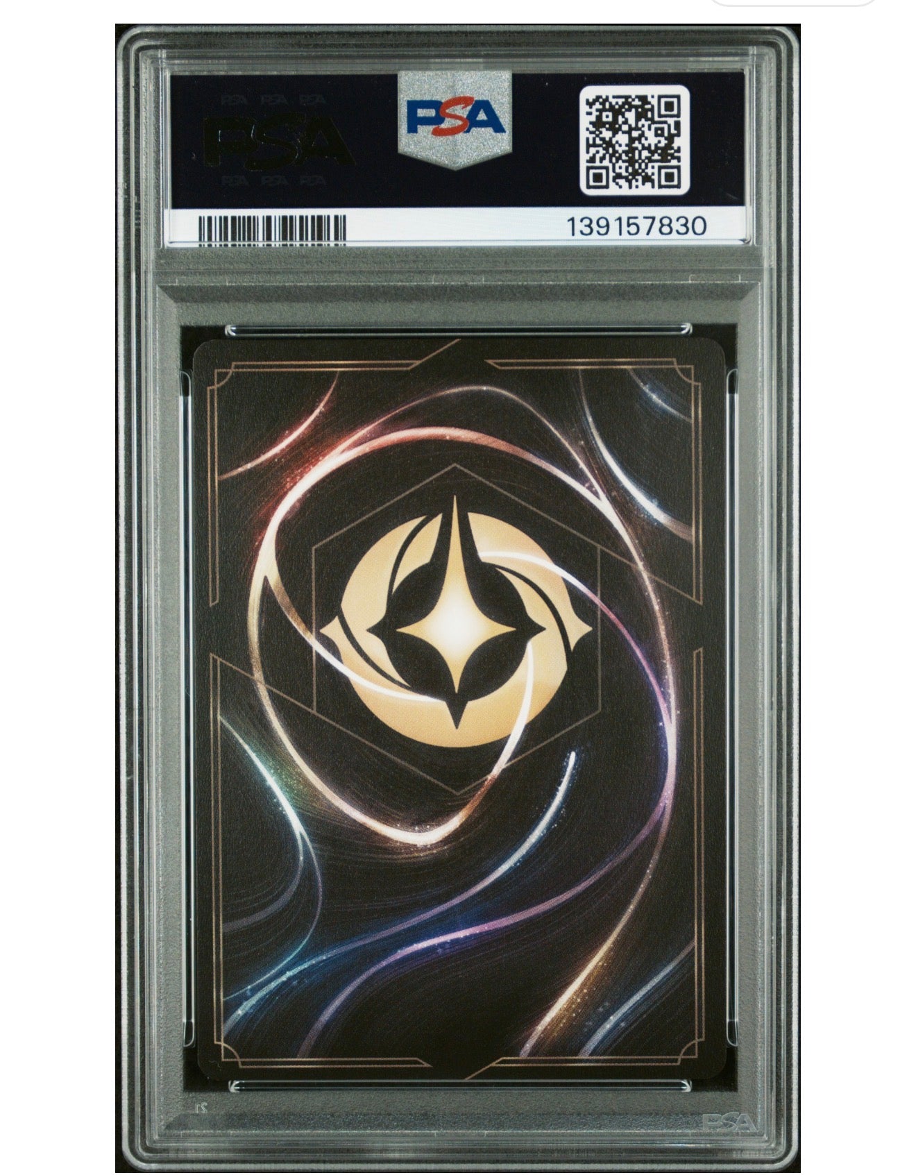 Disney Lorcana Cinderella Top Prize PSA 9
