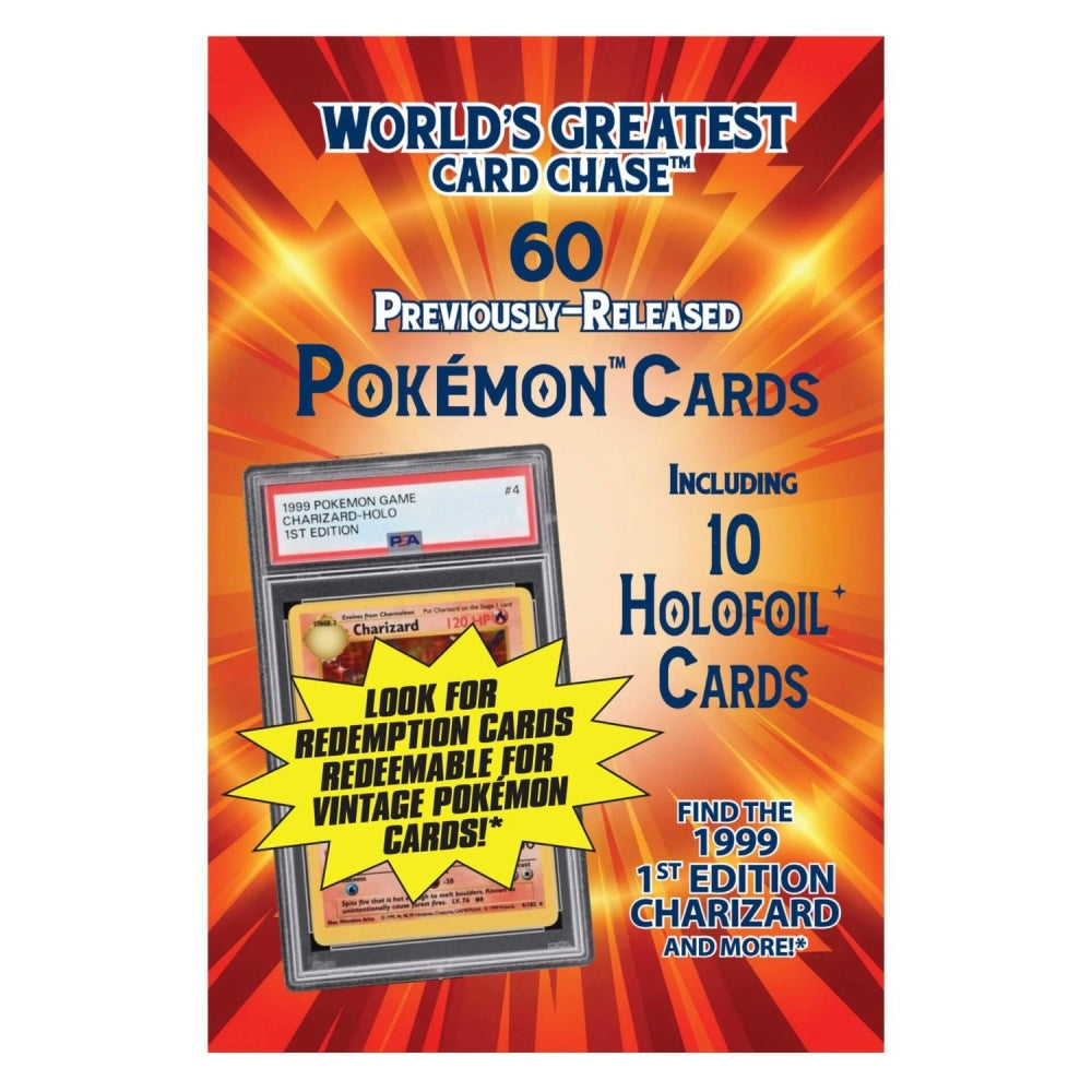 2026 Tristar Hidden Treasures World's Greatest Card Chase Pokemon Edition Blaster Box