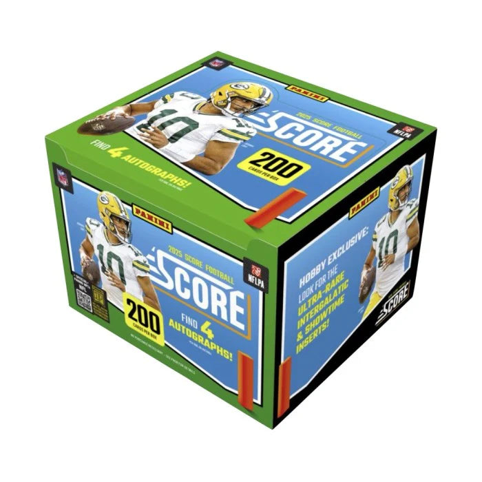 2025 Panini Score Football