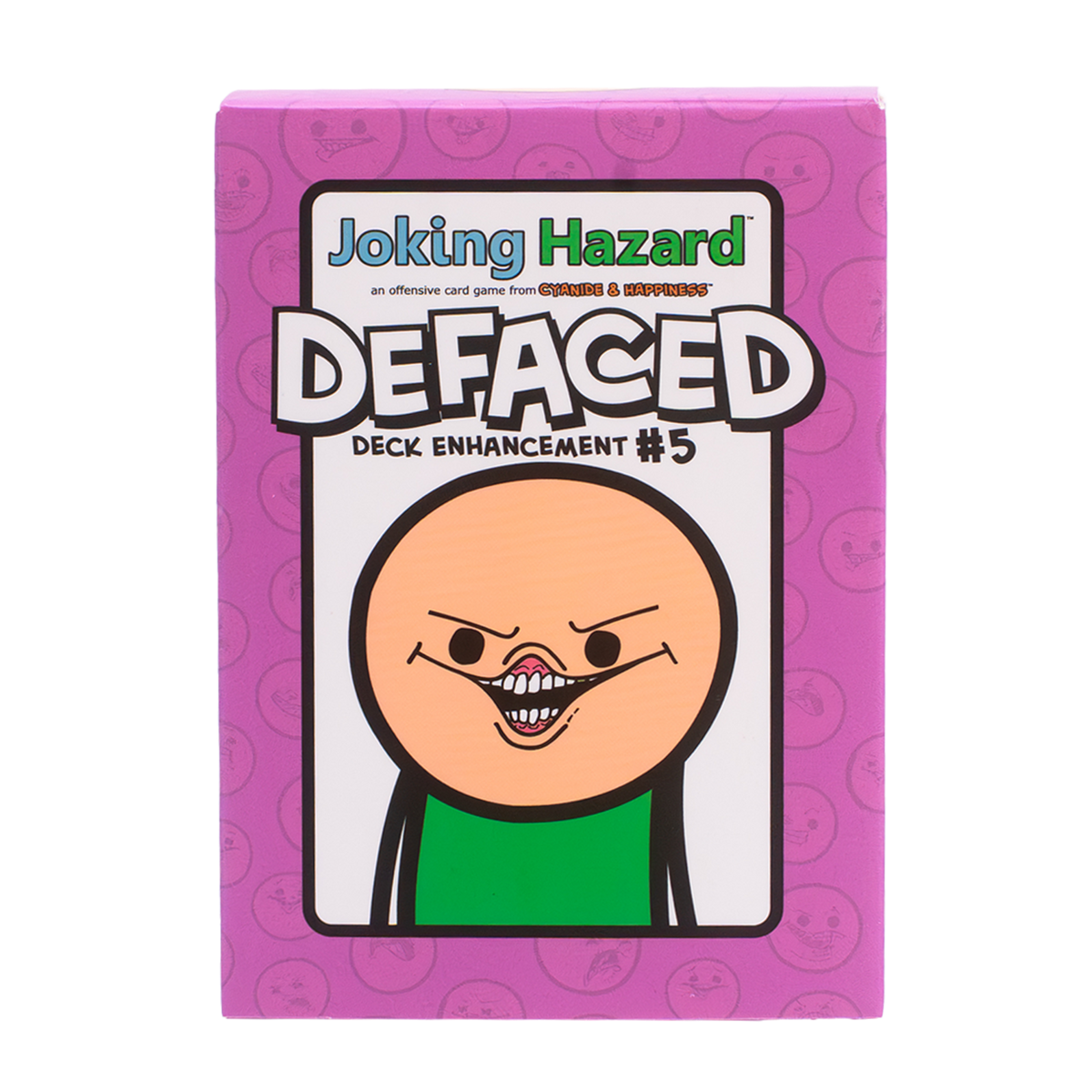 Joking Hazard: Deck Enhancement #5 - Defaced