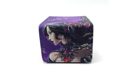 Graveyard Queen Deck Box