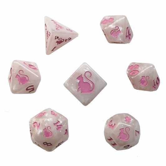 7-Die Set Kitty Clacks: Marie