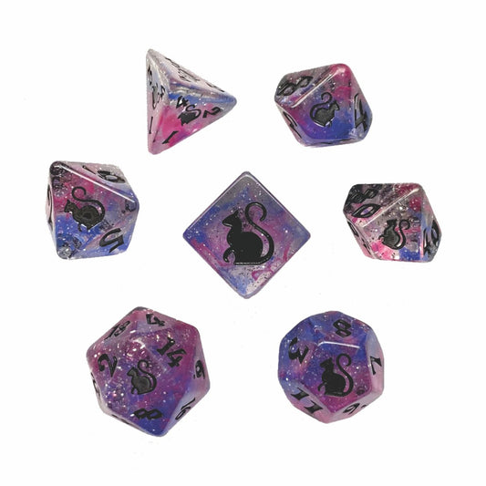 7-Die Set Kitty Clacks: Ripley