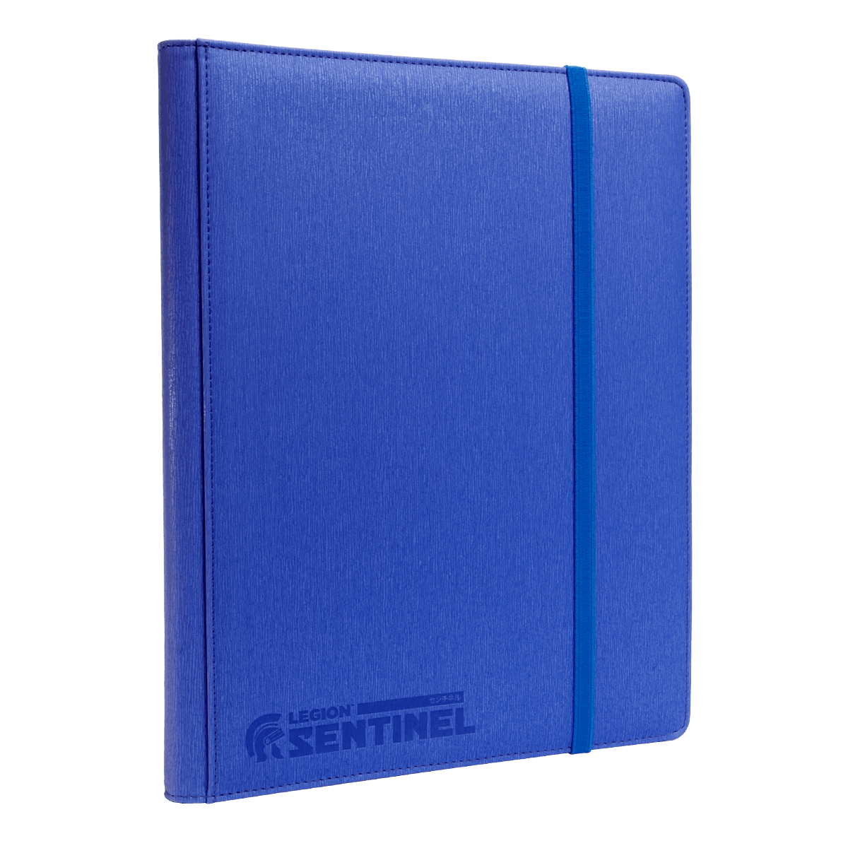 Legion Sentinel 9-Pocket Binder Blue