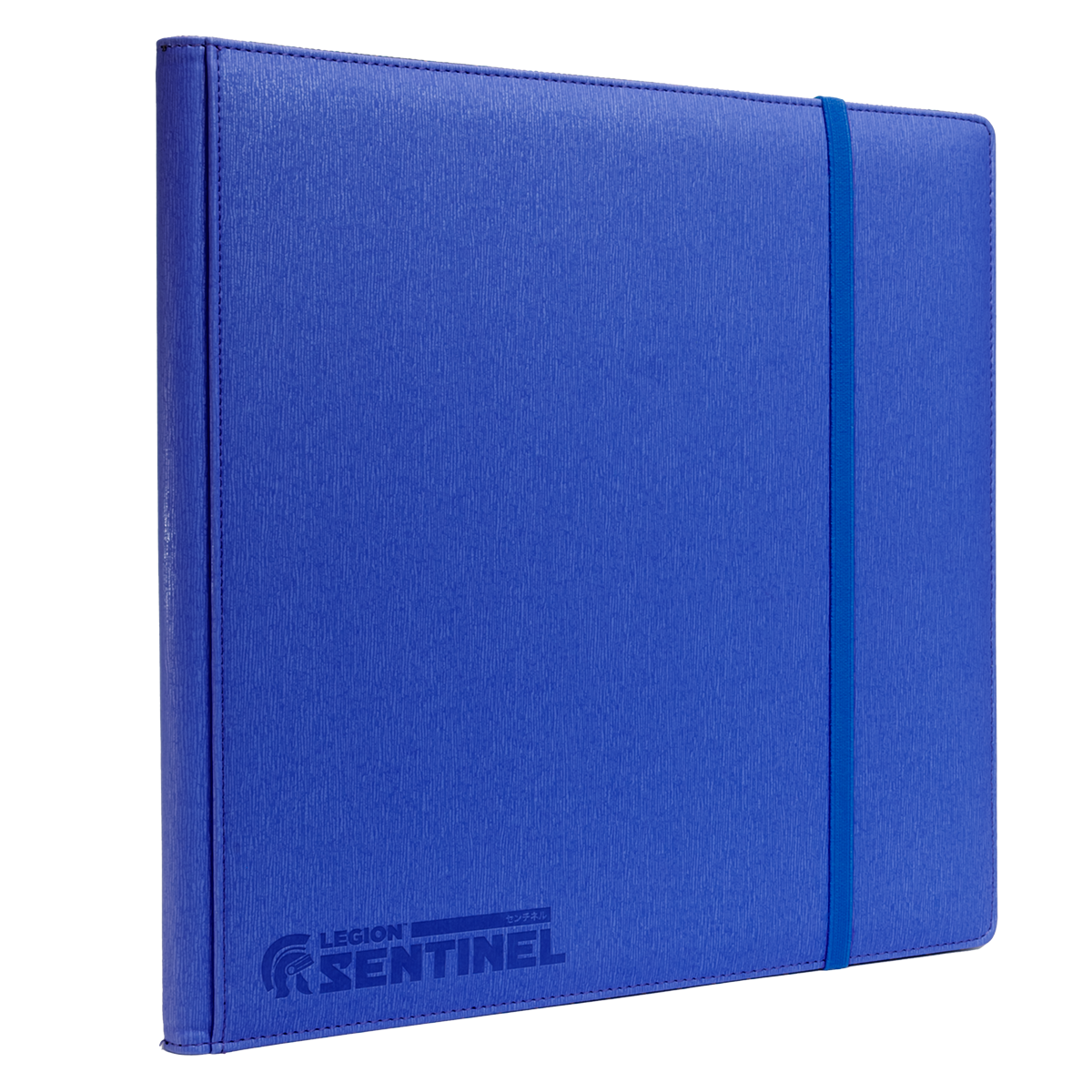 Legion Sentinel 12-Pocket Binder Blue