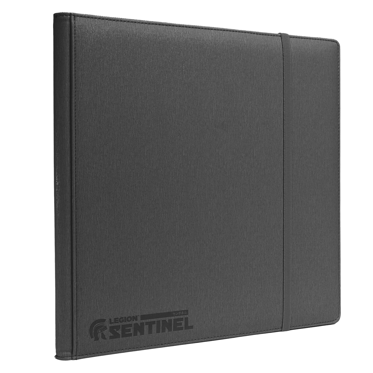 Legion Sentinel 12-Pocket Binder Black