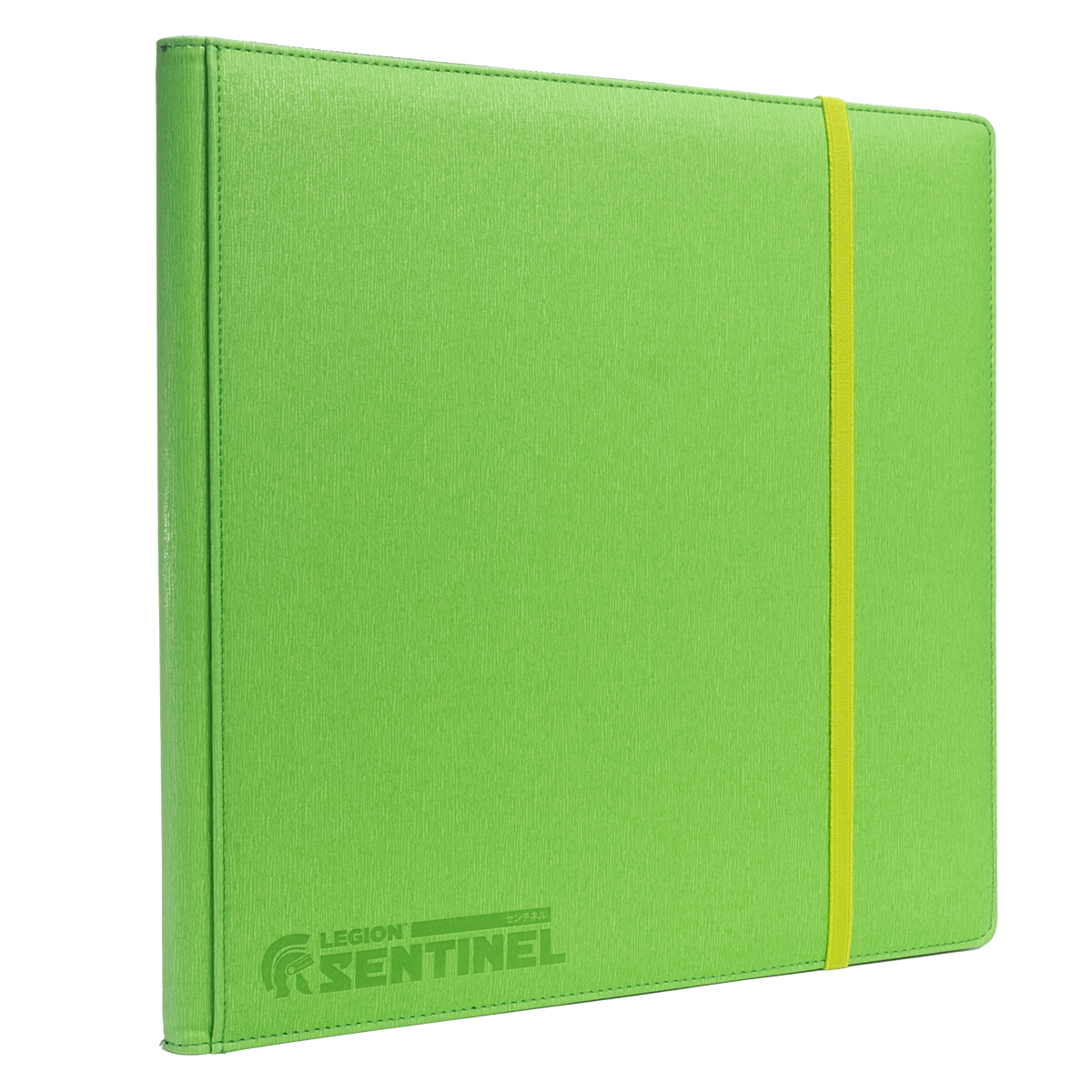 Legion Sentinel 12-Pocket Binder Green