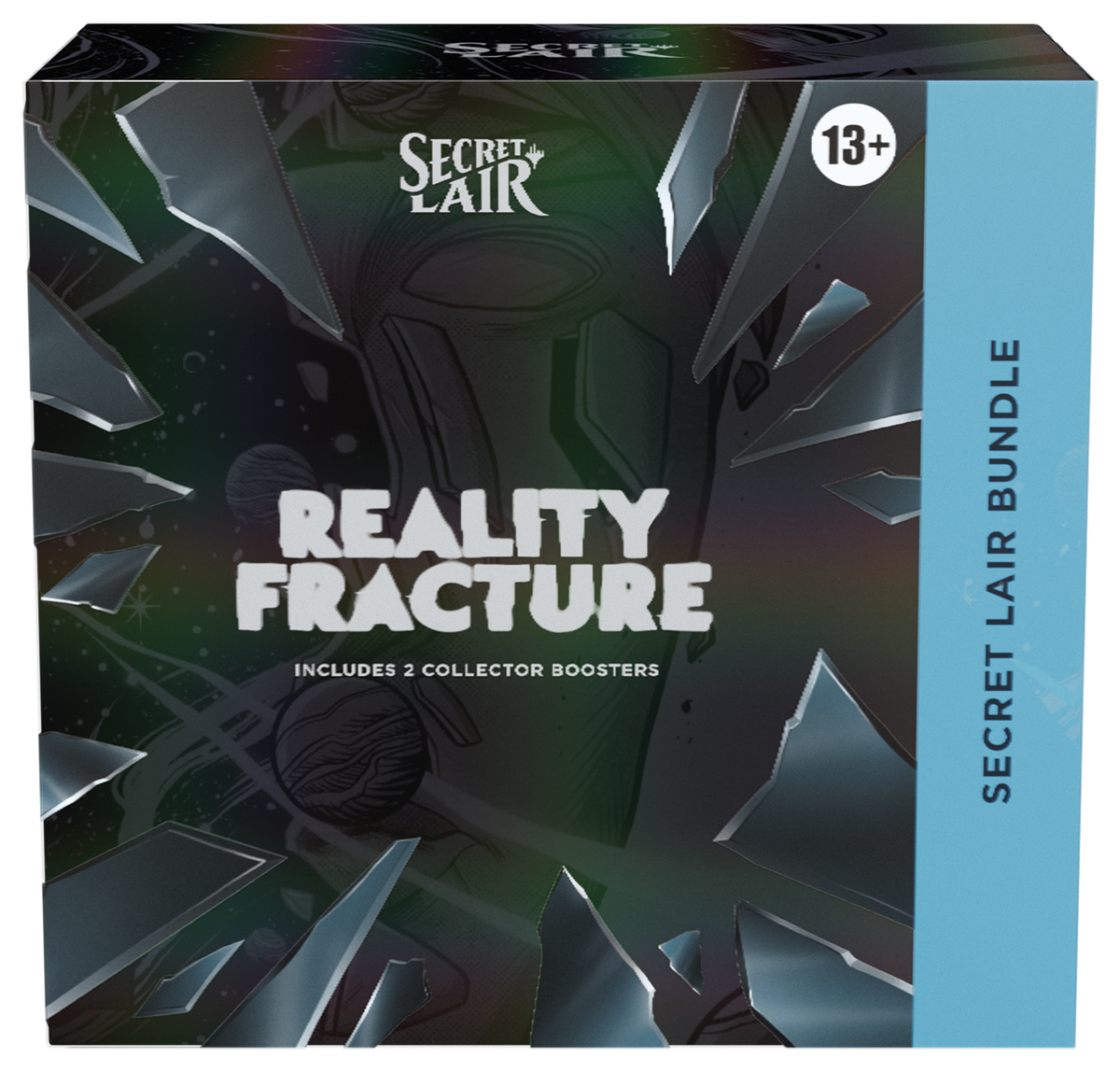 Magic The Gathering Reality Fracture Secret Lair Bundle