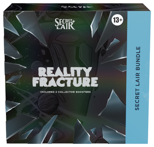 Magic The Gathering Reality Fracture Secret Lair Bundle