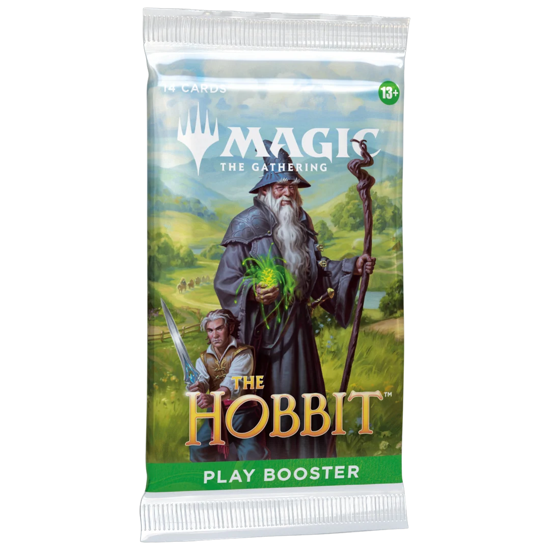 [PRE-SALE] Magic the Gathering: The Hobbit - Single Booster Pack