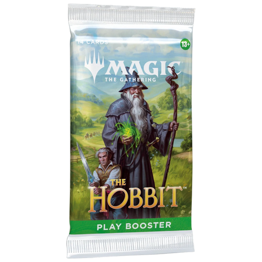 [PRE-SALE] Magic the Gathering: The Hobbit - Single Booster Pack