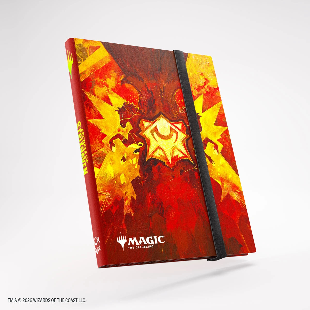 Magic: The Gathering | Secrets of Strixhaven Casual 18-Pocket Album
