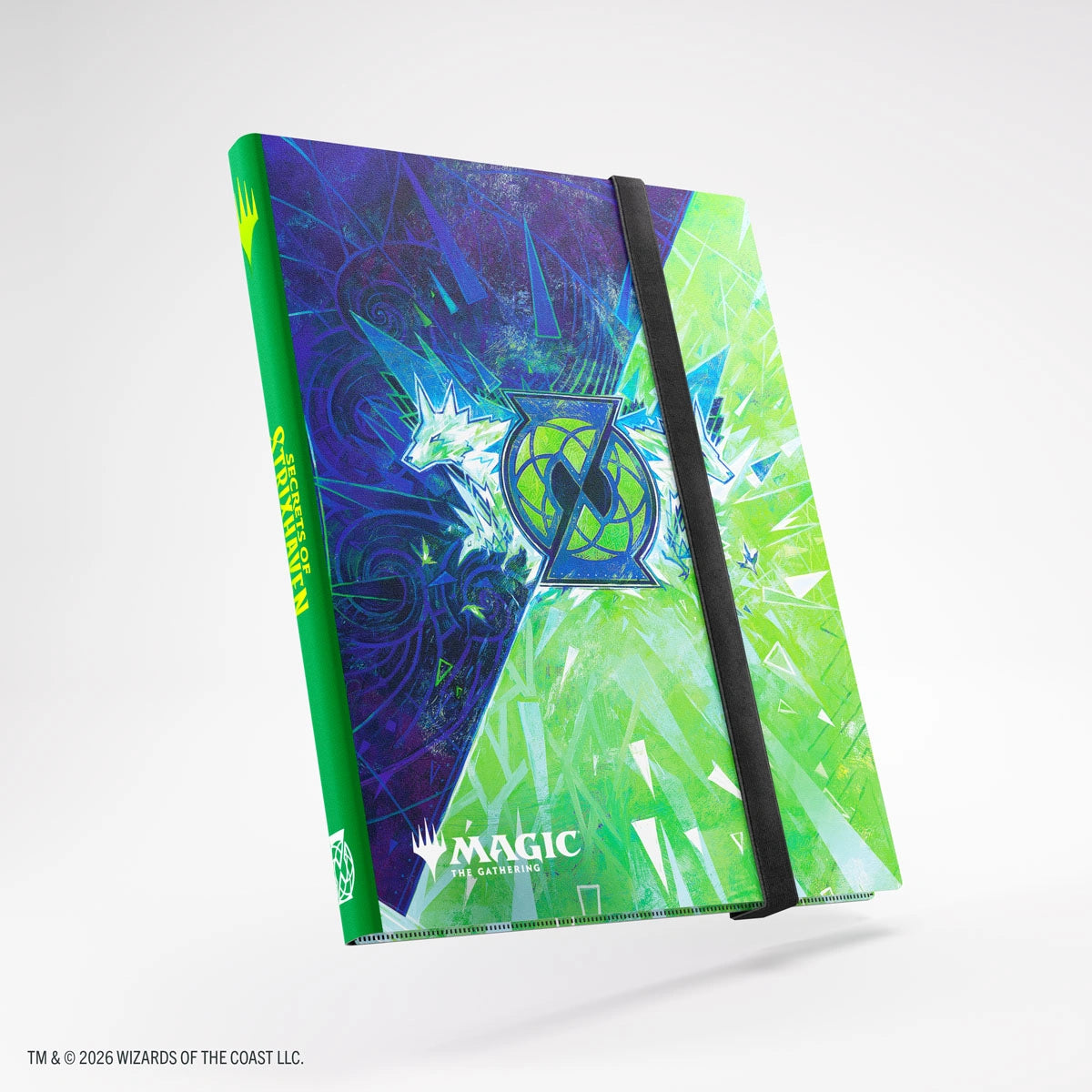 Magic: The Gathering | Secrets of Strixhaven Casual 18-Pocket Album