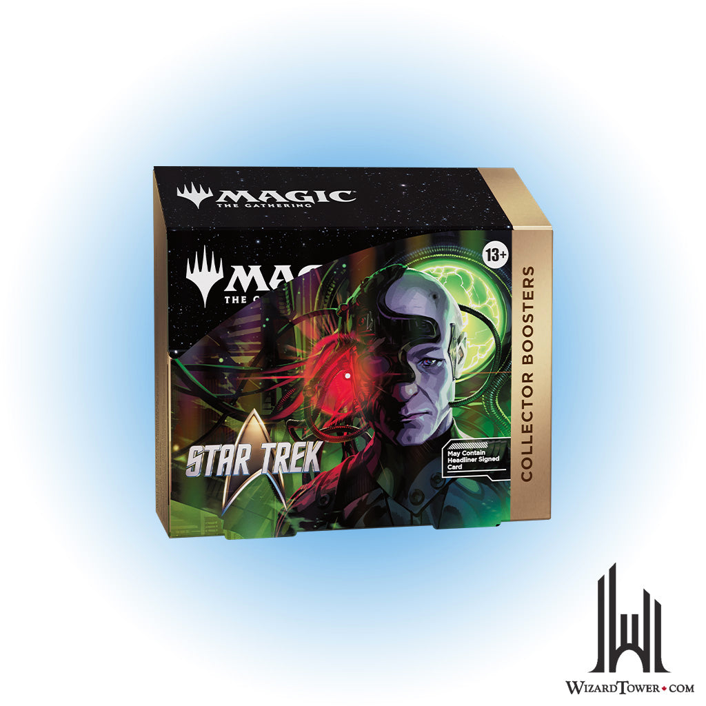 Magic the Gathering: Star Trek Collector Booster Box