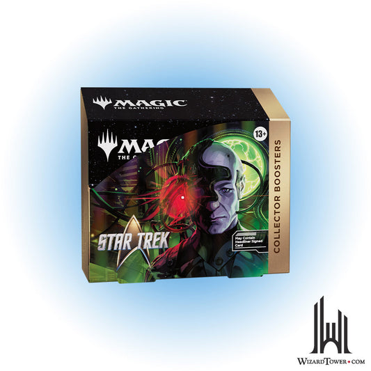 Magic the Gathering: Star Trek Collector Booster Box