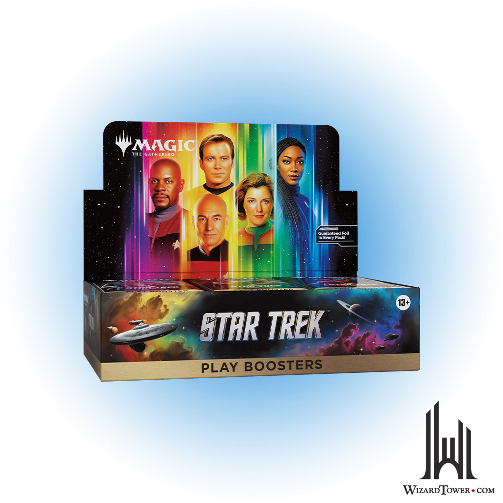 Magic the Gathering: Star Trek Play Booster Box