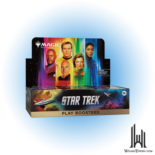 Magic the Gathering: Star Trek Play Booster Box