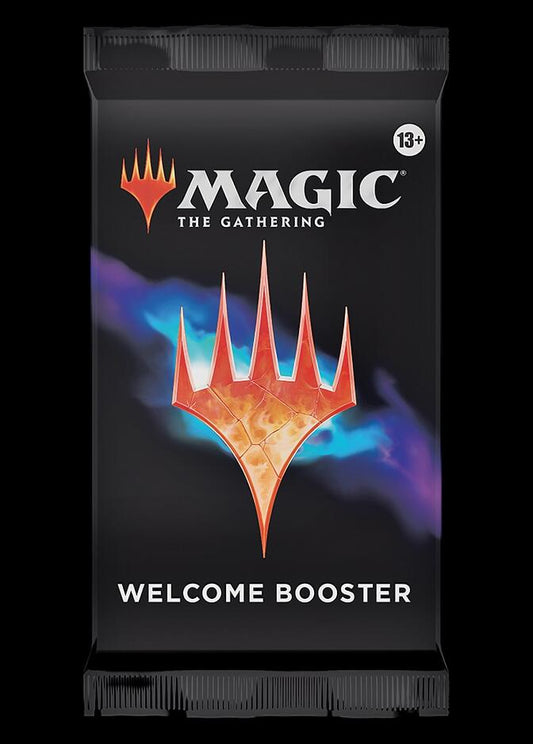 MTG March of the Machine Welcome Booster Pack