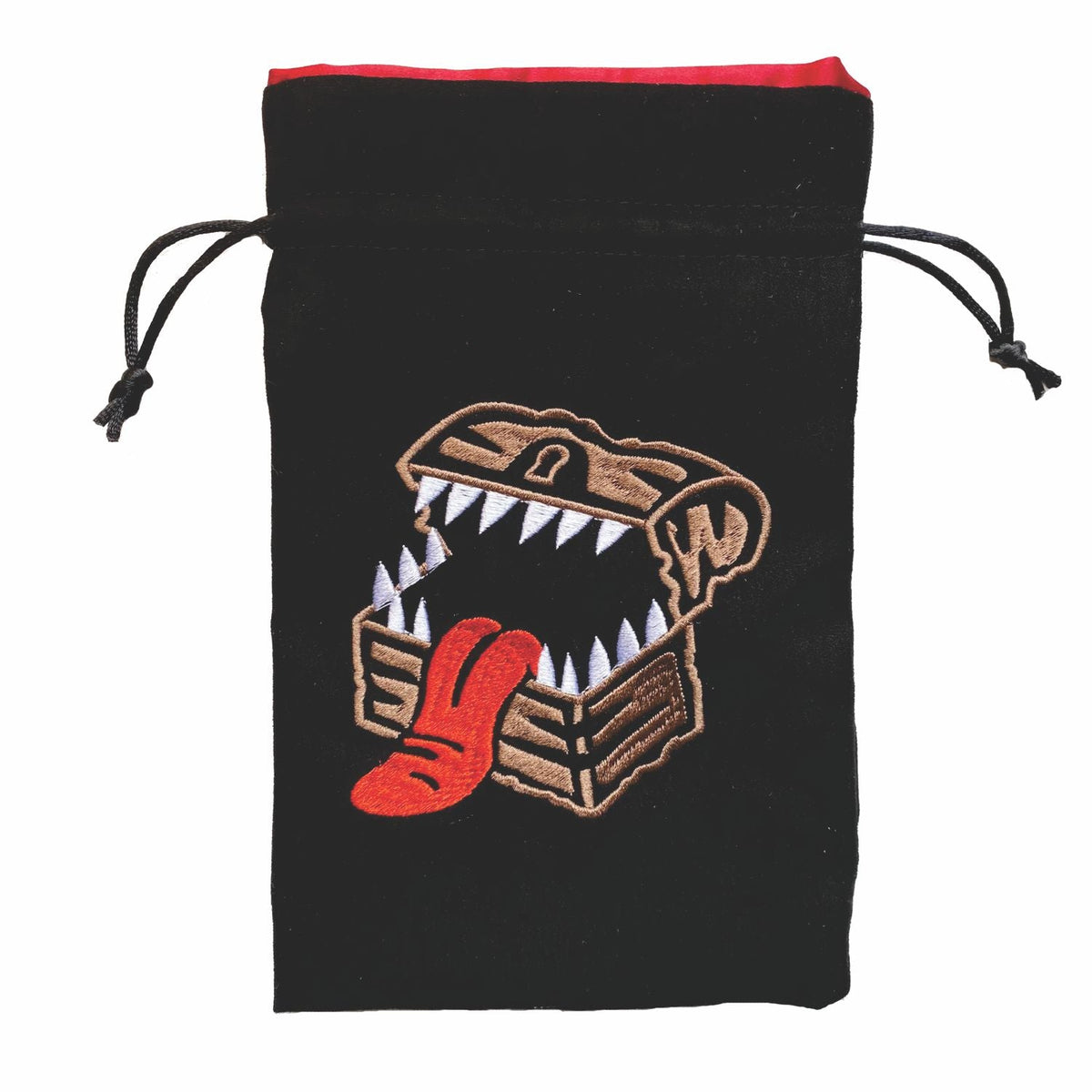 Dice Bag: Mimic