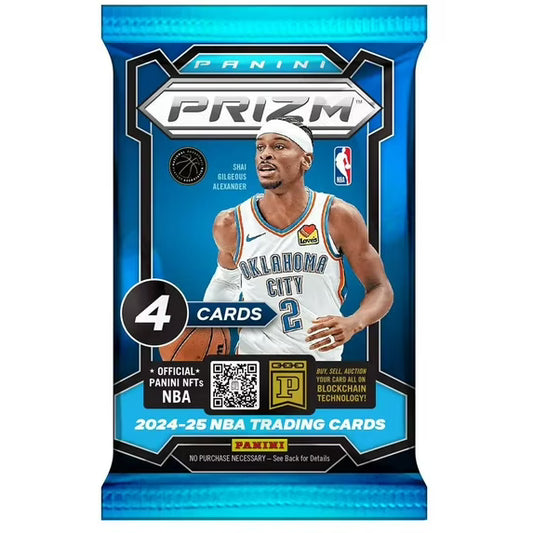 2024/25 Panini Prizm Basketball Hobby Blaster Pack