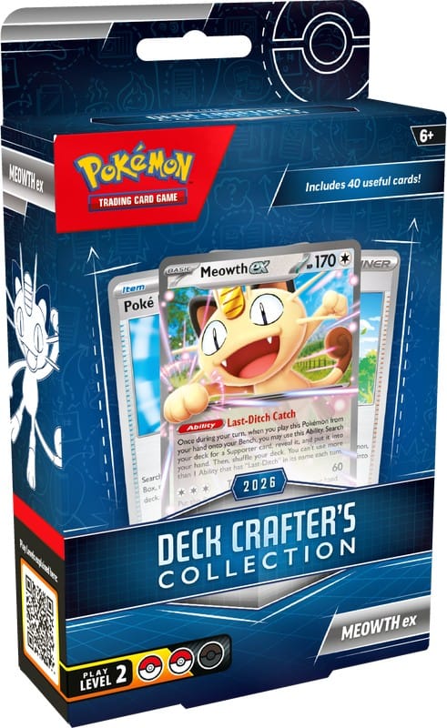 Pokemon TCG Deck Crafter's Collection