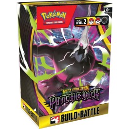 Pokemon ME5 Pitch Black Build and Battle Box