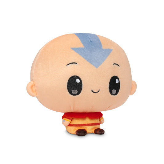 Cloudheads 5 inch Avatar The Last Airbender Aang plush