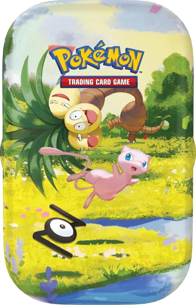 Pokemon TCG: 30th Celebration Mini Tin