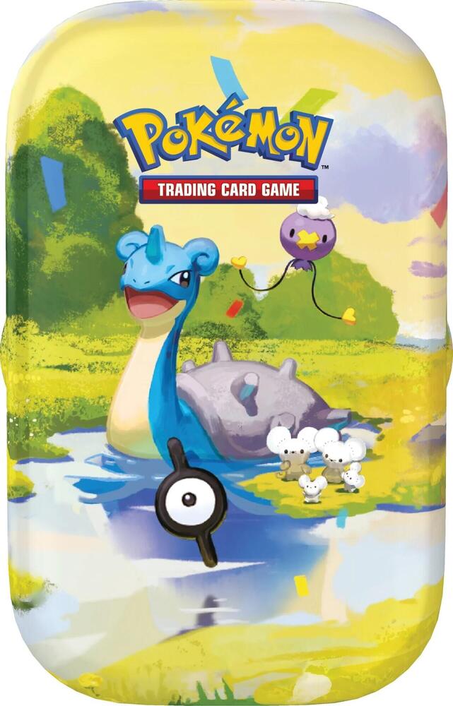 Pokemon TCG: 30th Celebration Mini Tin