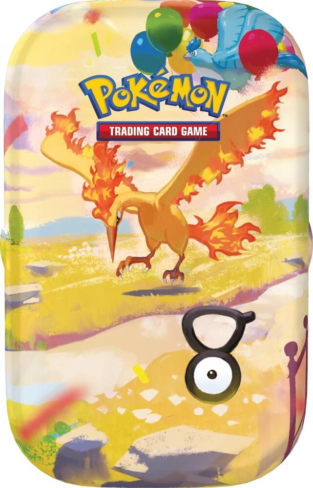 Pokemon TCG: 30th Celebration Mini Tin