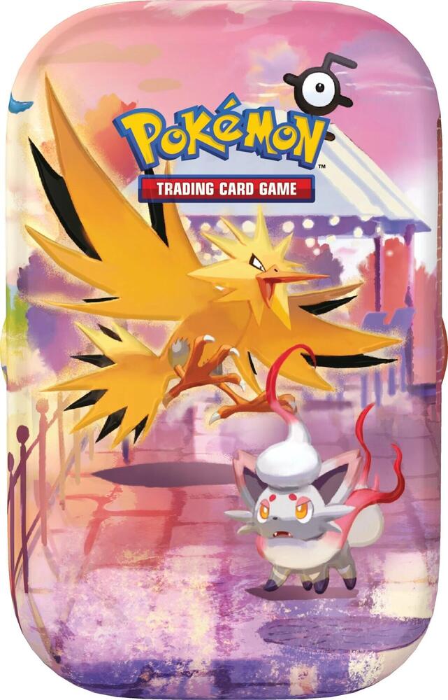 Pokemon TCG: 30th Celebration Mini Tin