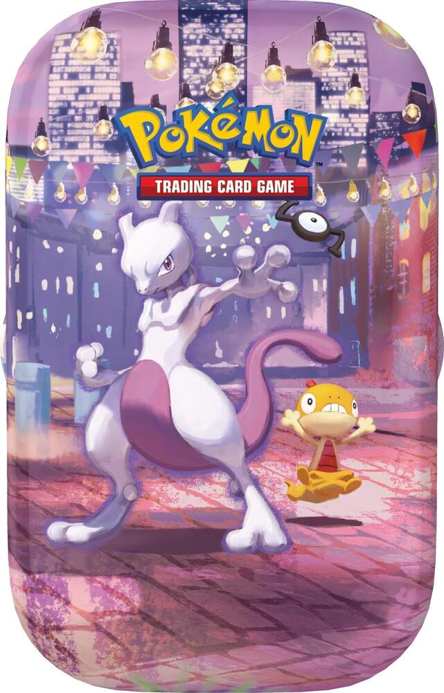 Pokemon TCG: 30th Celebration Mini Tin
