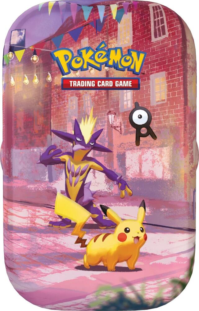 Pokemon TCG: 30th Celebration Mini Tin