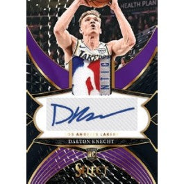 2024/25 Panini Select Basketball Box