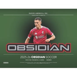 2026 Panini Obsidian Soccer