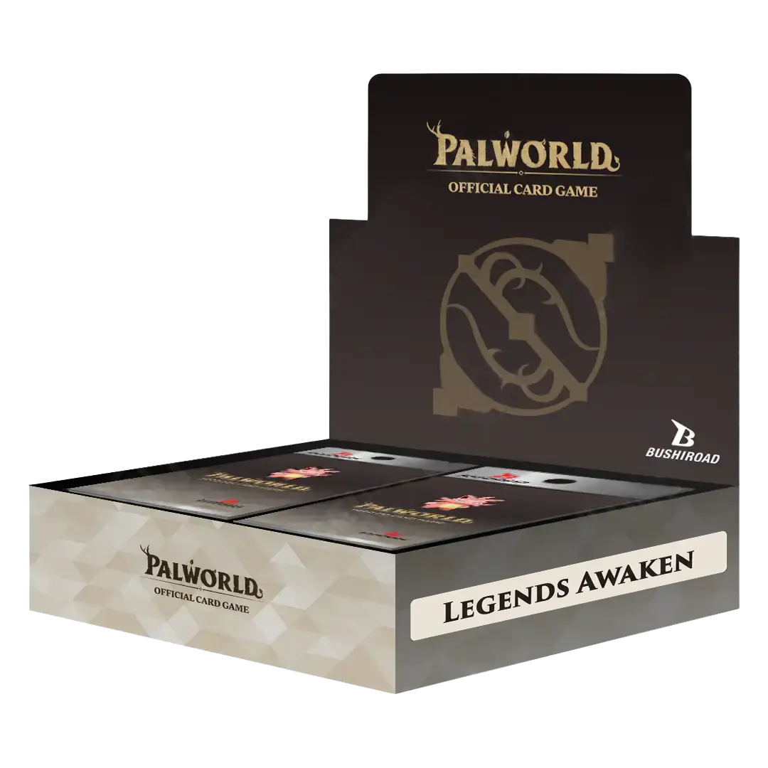 [PRE-SALE] Palworld OCG: Legends Awaken: Booster Box