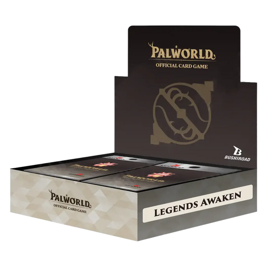 [PRE-SALE] Palworld OCG: Legends Awaken: Booster Box