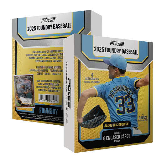 2025 Pulse Foundry Baseball