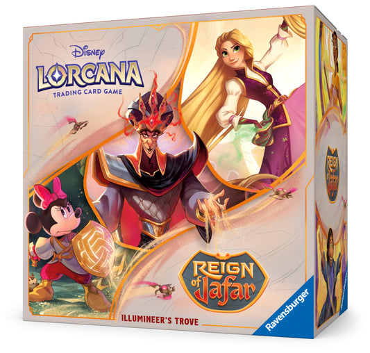Lorcana TCG: Reign of Jafar Illumineer's Trove
