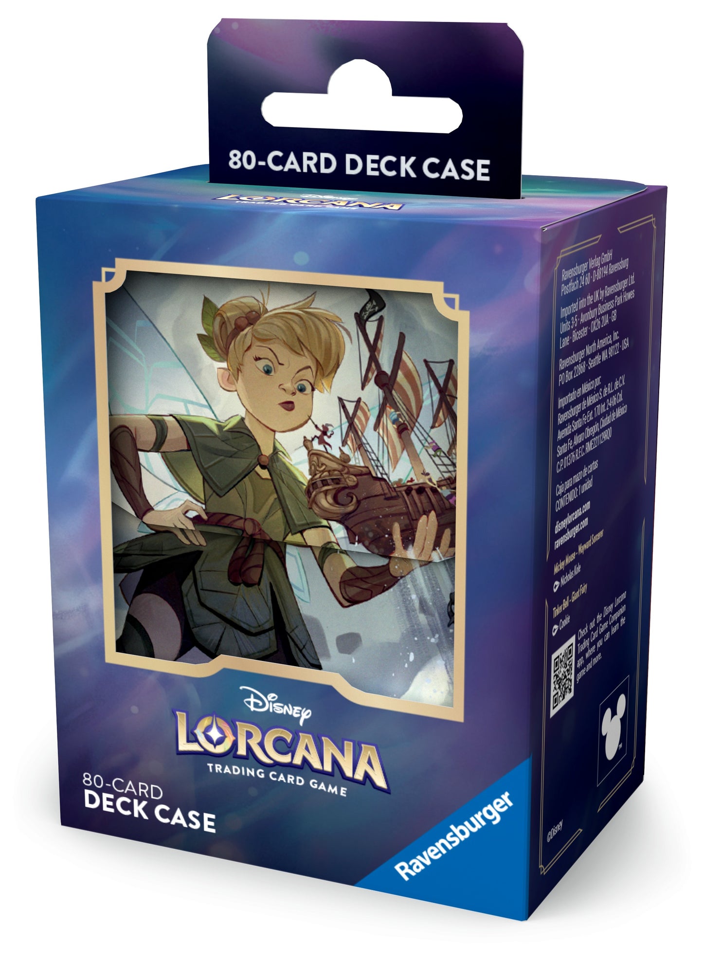Lorcana TCG: Reign of Jafar Deck Box