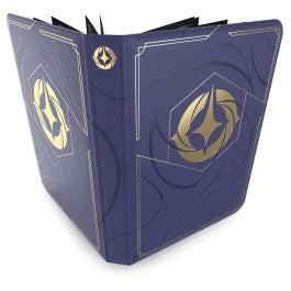 Lorcana TCG: Premium 9pkt Portfolio Branded