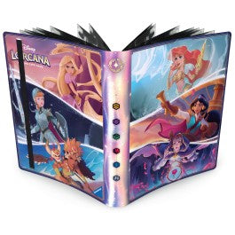 Lorcana TCG: Fabled 9-pocket Portfolio