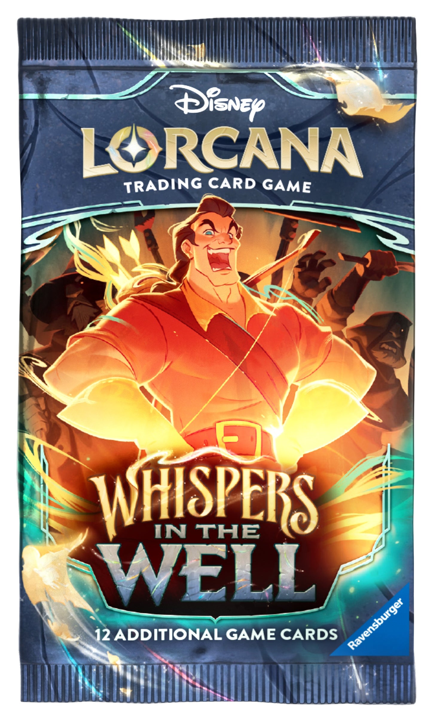 Lorcana TCG: Whispers in the Well Booster Box