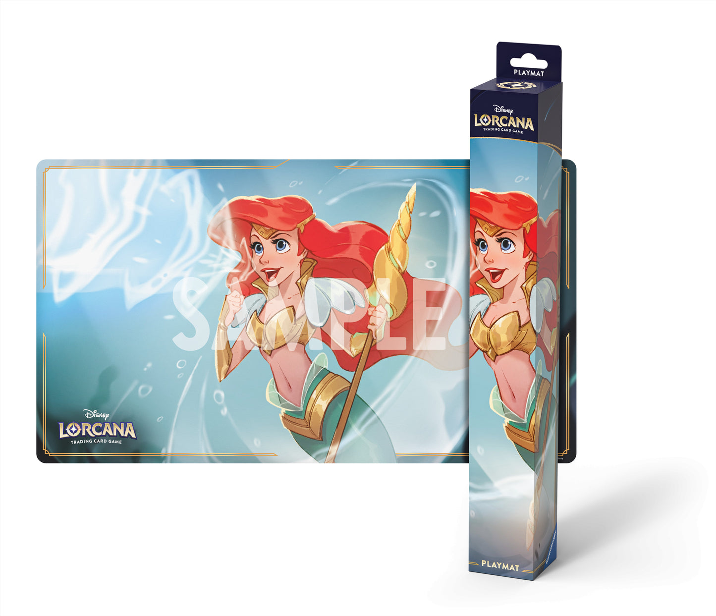 Lorcana TCG: Winterspell Playmat