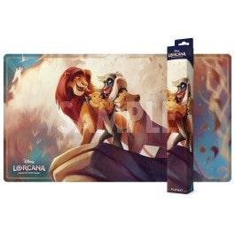 [PRE-SALE] Lorcana TCG: Attack of the Vine Playmat