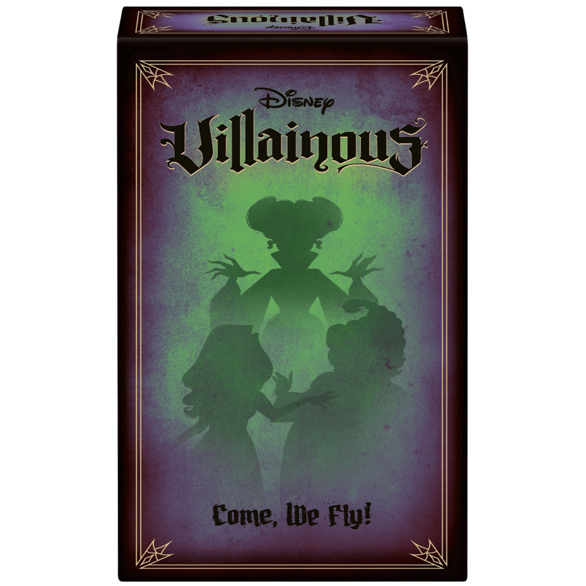 Disney Villainous: Come, We Fly!