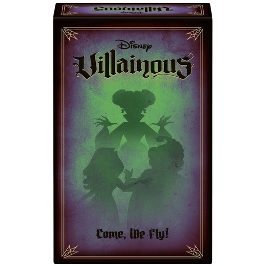 Disney Villainous: Come, We Fly!