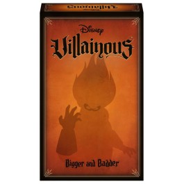 Disney Villainous: Bigger & Badder